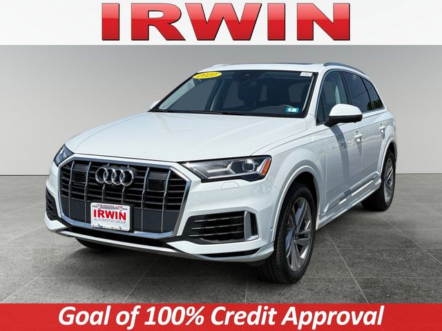 2022 Audi Q7