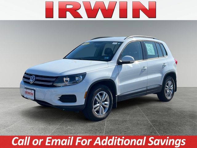 2015 Volkswagen Tiguan
