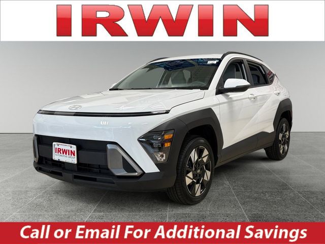 2025 Hyundai Kona