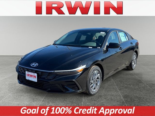 2026 Hyundai Elantra Hybrid
