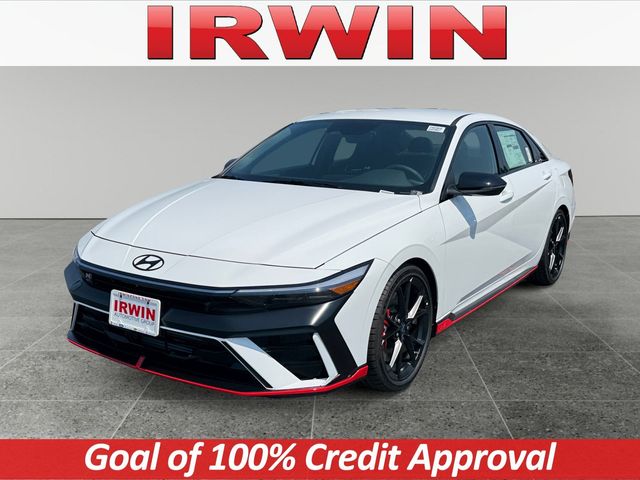 2026 Hyundai Elantra N