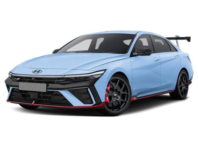 2026 Hyundai Elantra N