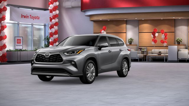 2026 Toyota Highlander Hybrid