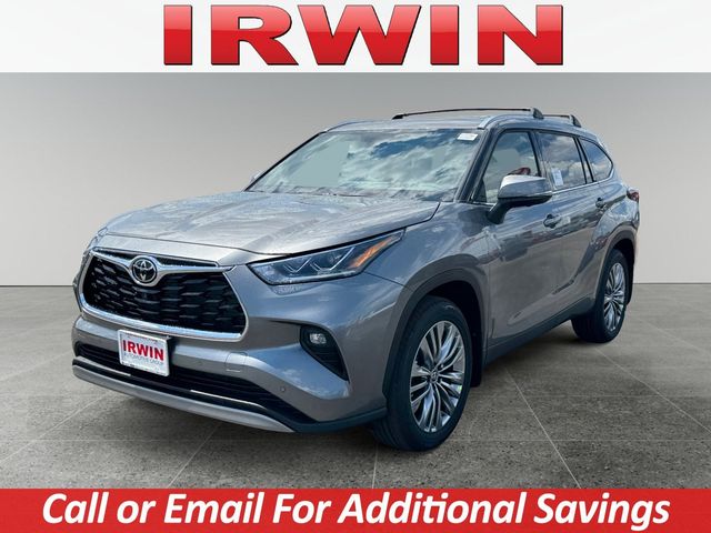2026 Toyota Highlander