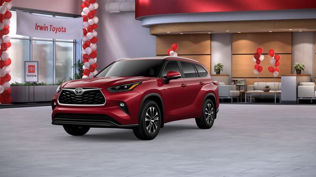 2026 Toyota Highlander