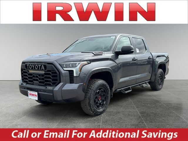 2025 Toyota Tundra i-FORCE MAX