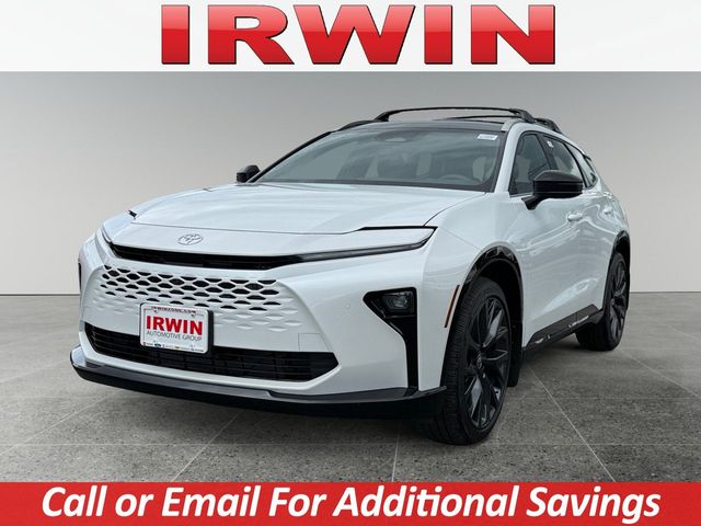 2026 Toyota Crown Signia
