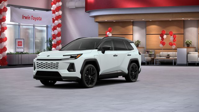 2026 Toyota RAV4 Plug-in Hybrid