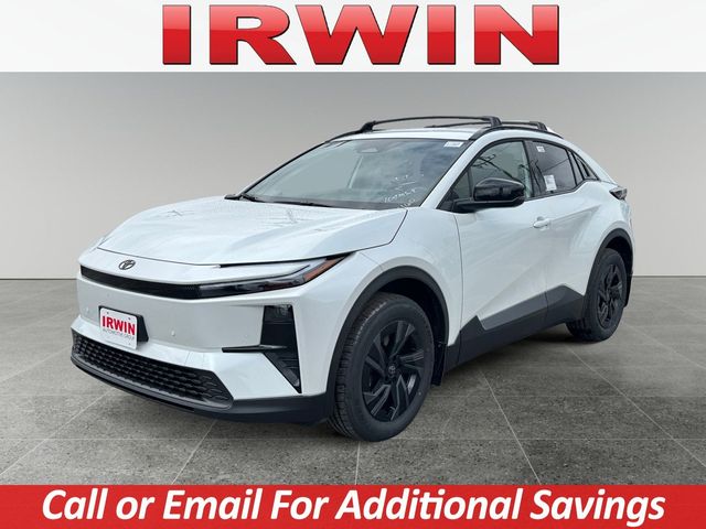 2026 Toyota C-HR