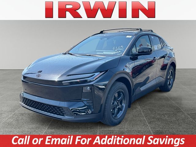 2026 Toyota C-HR