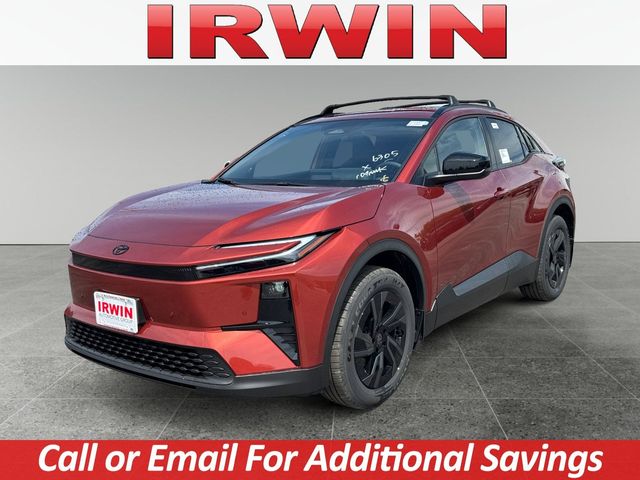 2026 Toyota C-HR