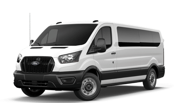 2026 Ford Transit Wagon