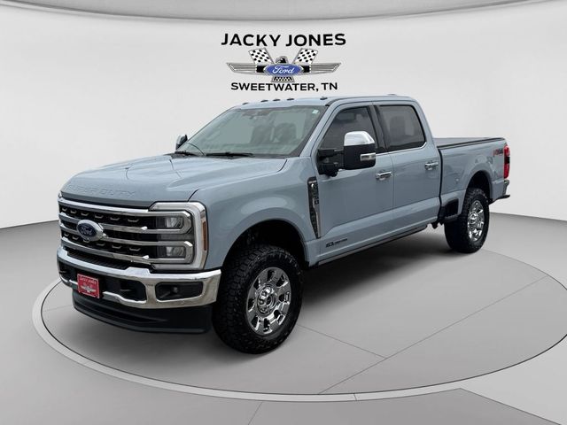 2025 Ford F-250