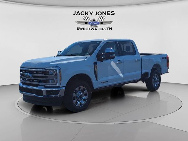 2025 Ford F-250
