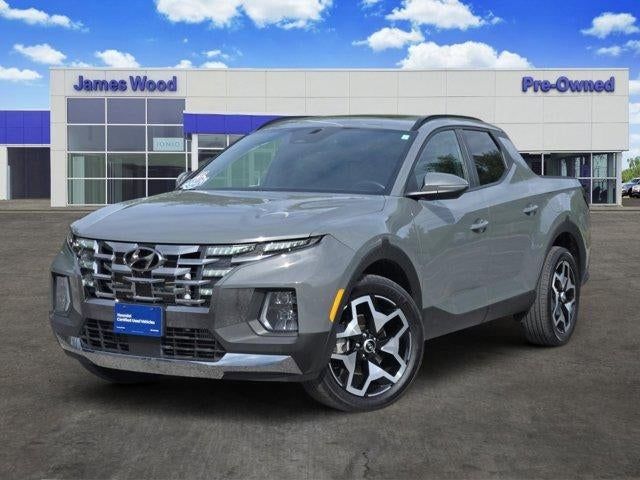 2023 Hyundai Santa Cruz