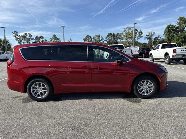 2027 Chrysler Pacifica