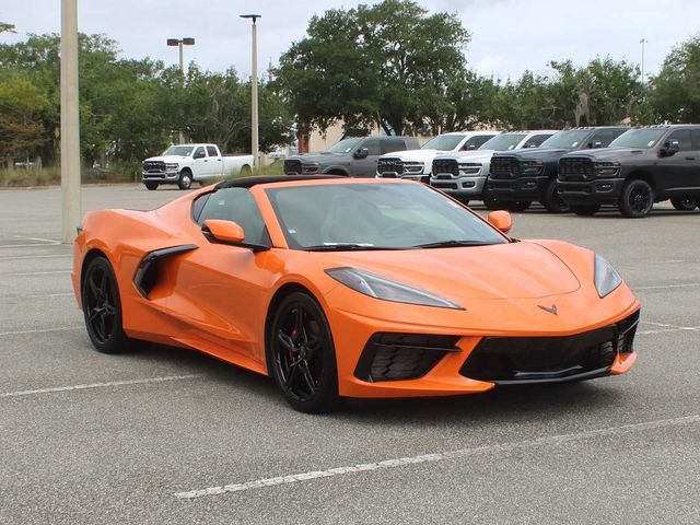 2023 Chevrolet Corvette