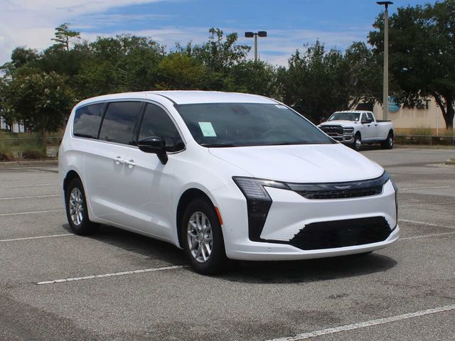 2027 Chrysler Pacifica