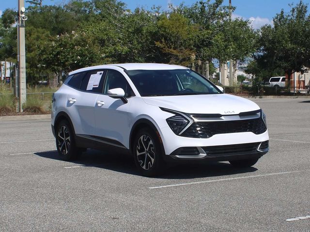 2024 Kia Sportage