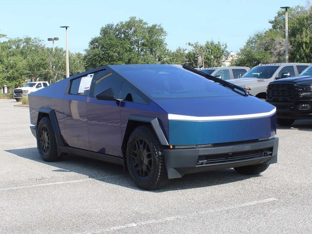 2024 Tesla Cybertruck