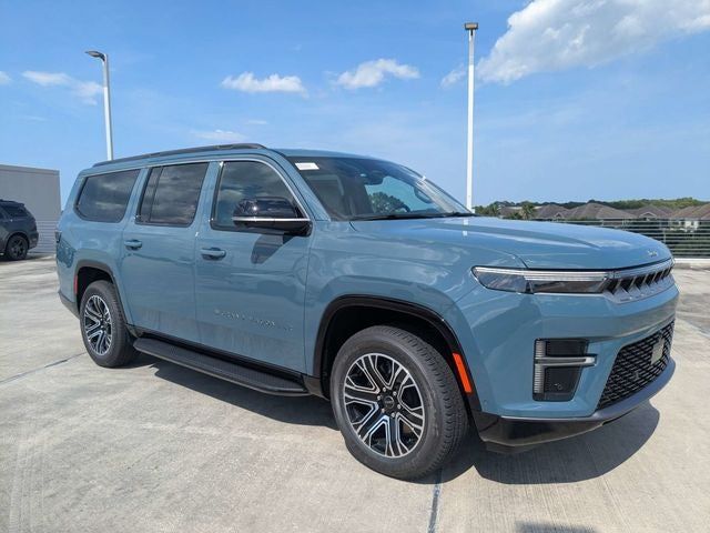 2026 Jeep Grand Wagoneer L