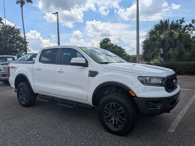 2021 Ford Ranger