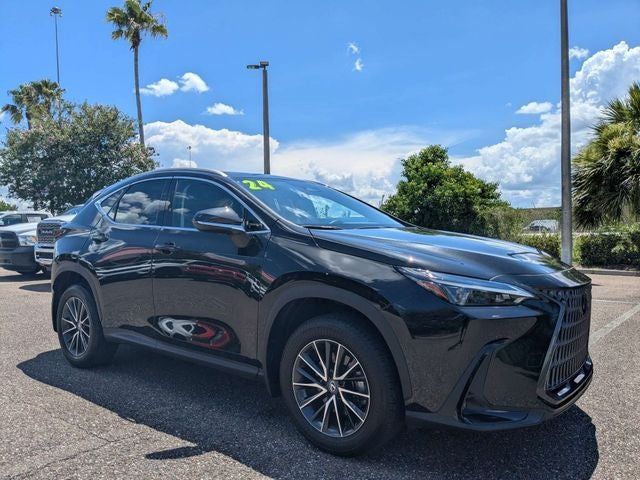 2024 Lexus NX