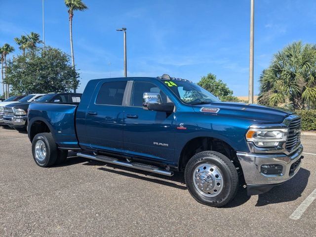 2024 RAM 3500