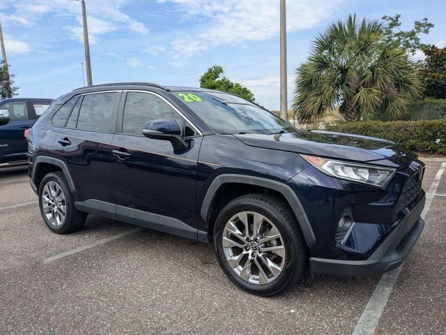 2020 Toyota RAV4