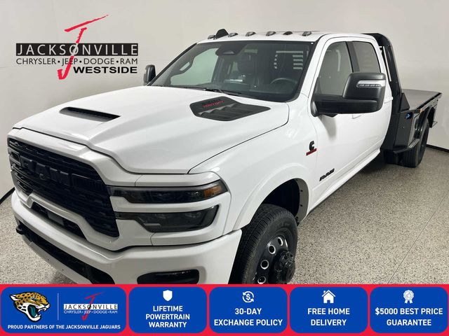 2025 RAM 3500
