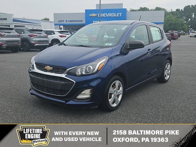 2022 Chevrolet Spark