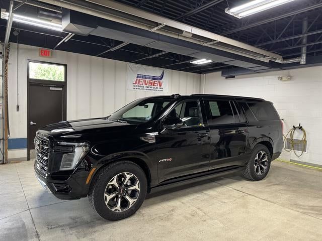 2025 GMC Yukon XL