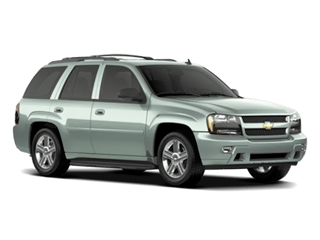 2009 Chevrolet Trailblazer