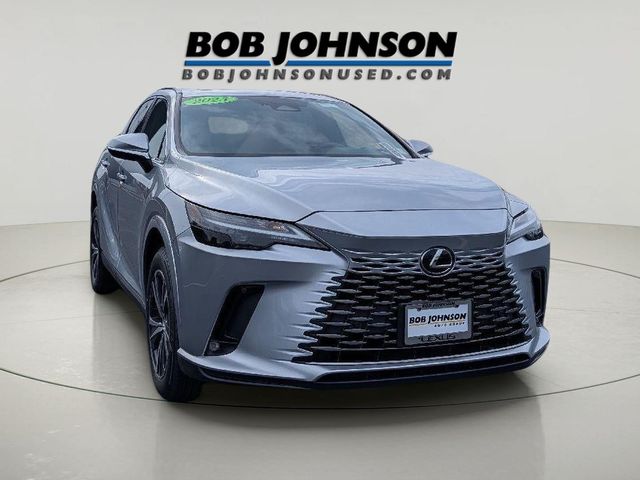 2023 Lexus RX 350h