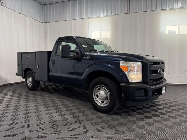 2016 Ford F-250
