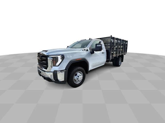 2025 GMC Sierra 3500 HD Chassis Cab