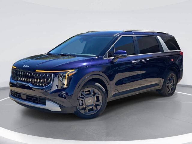 2026 Kia Carnival Hybrid