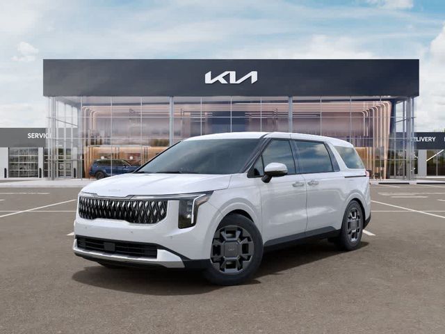 2026 Kia Carnival Hybrid
