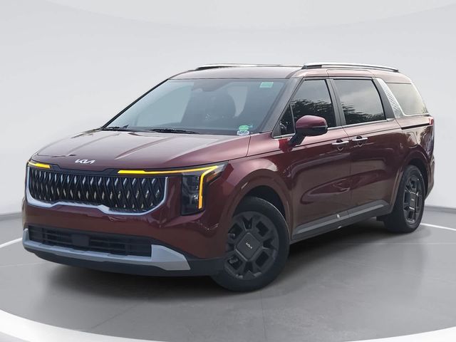 2026 Kia Carnival Hybrid