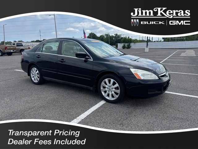2007 Honda Accord Sdn