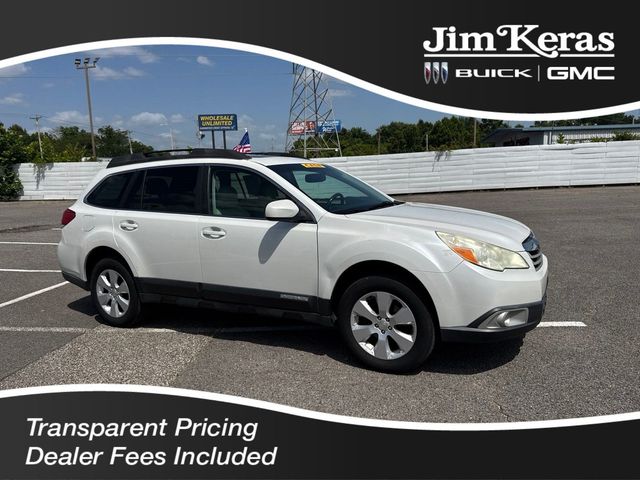 2011 Subaru Outback