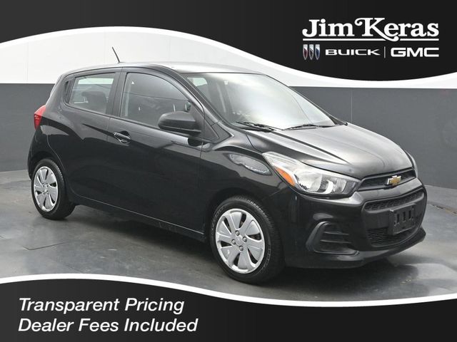 2017 Chevrolet Spark