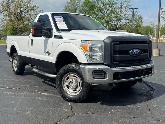 2013 Ford F-250SD