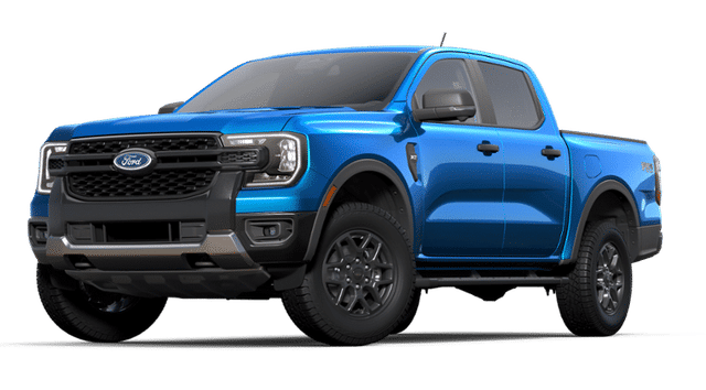 2025 Ford Ranger
