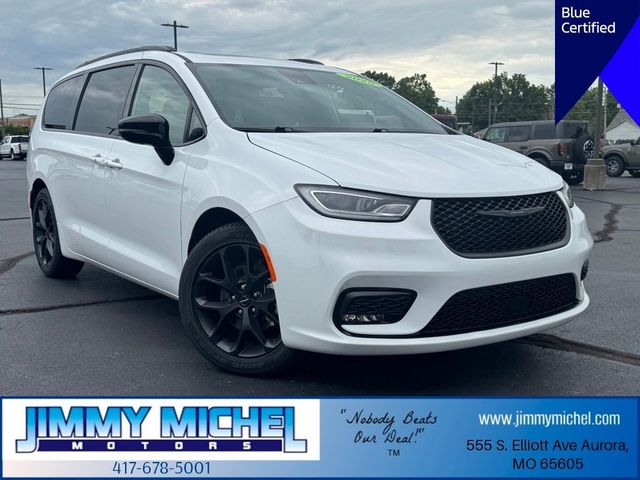 2025 Chrysler Pacifica