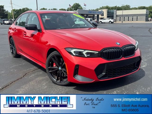 2023 BMW 3 Series