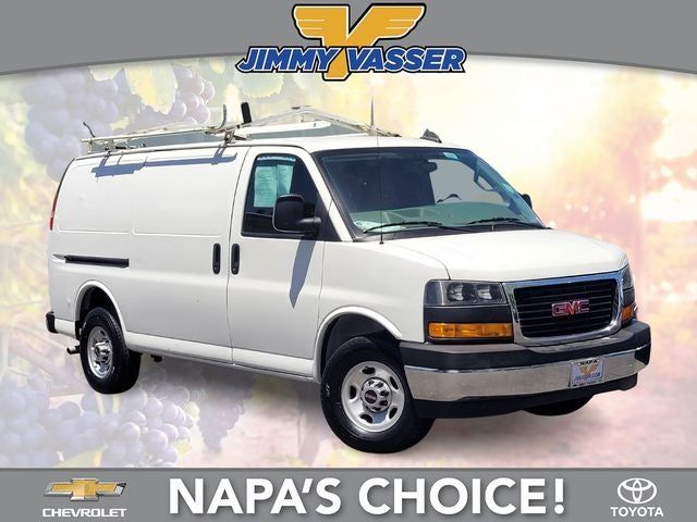 2021 GMC Savana 2500