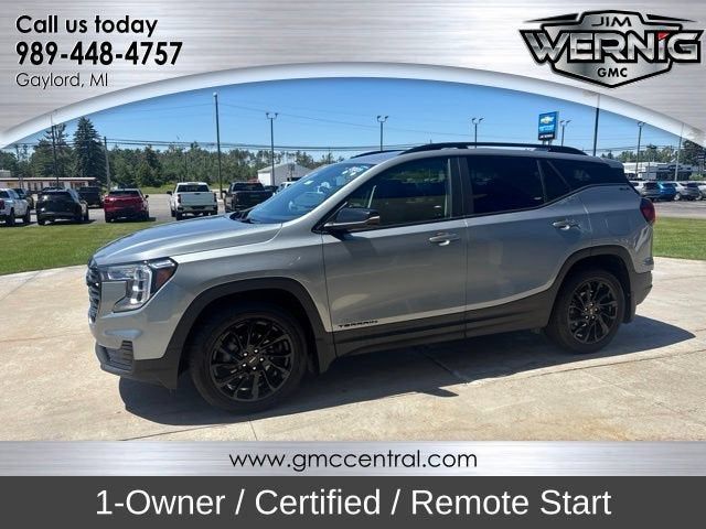 2023 GMC Terrain