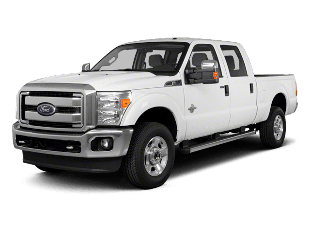 2011 Ford F-350
