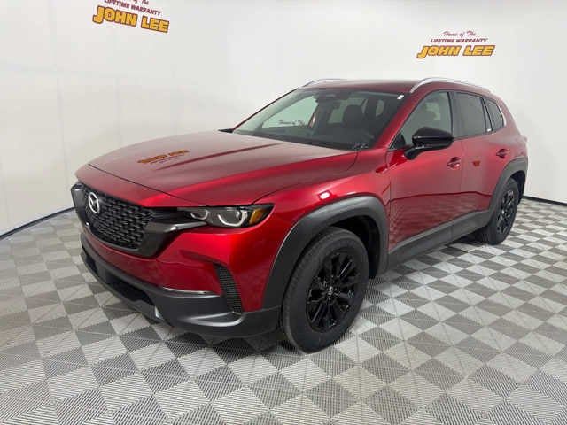 2026 Mazda Mazda CX-50